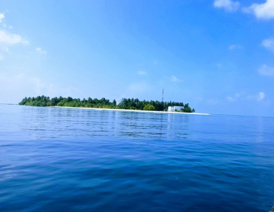 Omadhoo Sea View